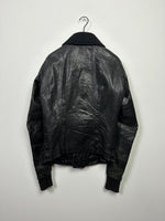 FW08 ‘STAG’ Hammered Lamb Collared Jacket