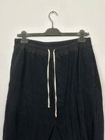 DRKSHDW Crepe Pod Shorts