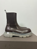 FW23 ‘LUXOR’ Brown Tractor Bozo Boots