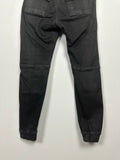 DRKSHDW Waxed Aircut Joggers