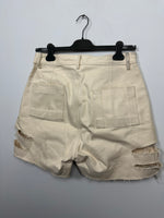Raw Denim Spartan Shorts