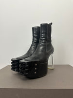 SS20 ‘TECUATL’ Grilled Kiss Boot