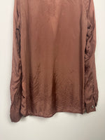 SS21 ‘PHLEGETHON’ Cupro Larry Shirt