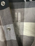 SS22 ‘FOGACHINE’ Cotton Flannel Larry Shirt
