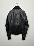 FW08 ‘STAG’ Hammered Lamb Collared Jacket