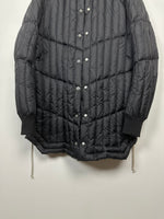 FW21 ‘GETHSEMANE’ Quilted Down Coat