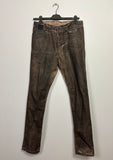 SLAB Mudwash Denim
