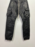 SS24 ‘LIDO’ Heavy Calfskin Cargojoggers