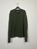FW21 ‘GETHSEMANE’ Knit Cashmere Sweater