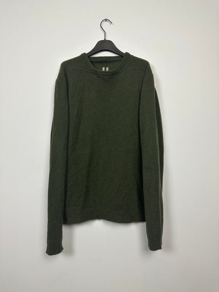FW21 ‘GETHSEMANE’ Knit Cashmere Sweater