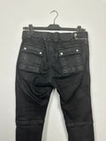DRKSHDW Waxed Aircut Joggers