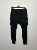 SS21 ‘PHLEGETHON’ Jersey Cotton Cargojoggers