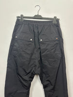 DRKSHDW Sisters of Mercy Patch Bela Trousers