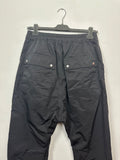 DRKSHDW Sisters of Mercy Patch Bela Trousers