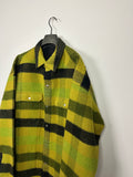 FW23 ‘LUXOR’ Acid Plais Jumbo Overshirt