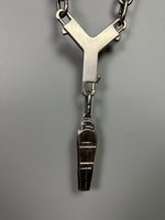 SS22 ‘FOGACHINE’ Sarcophagus Necklace