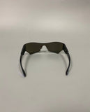 Cat Eye Reflective Sunglasses