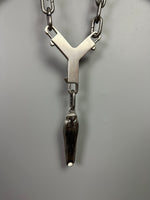 SS22 ‘FOGACHINE’ Sarcophagus Necklace