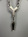 SS22 ‘FOGACHINE’ Sarcophagus Necklace