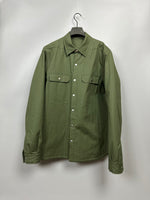 FW22 ‘STROBE’ Jumbo Padded Overshirt