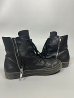 FW19 ‘LARRY’ Triple Black Ramones