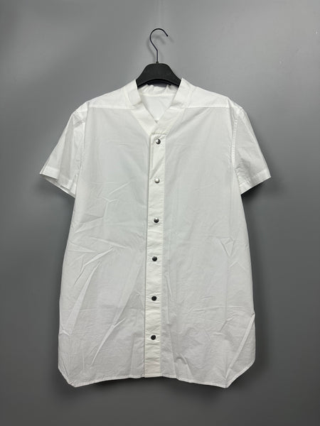 SS20 ‘TECUATL’ Poplin Golf Shirt