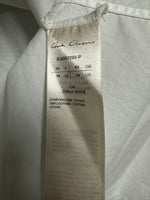 SS20 ‘TECUATL’ Poplin Golf Shirt