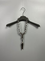 SS22 ‘FOGACHINE’ Sarcophagus Necklace