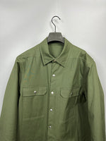 FW22 ‘STROBE’ Jumbo Padded Overshirt