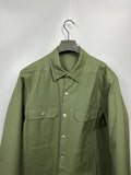 FW22 ‘STROBE’ Jumbo Padded Overshirt