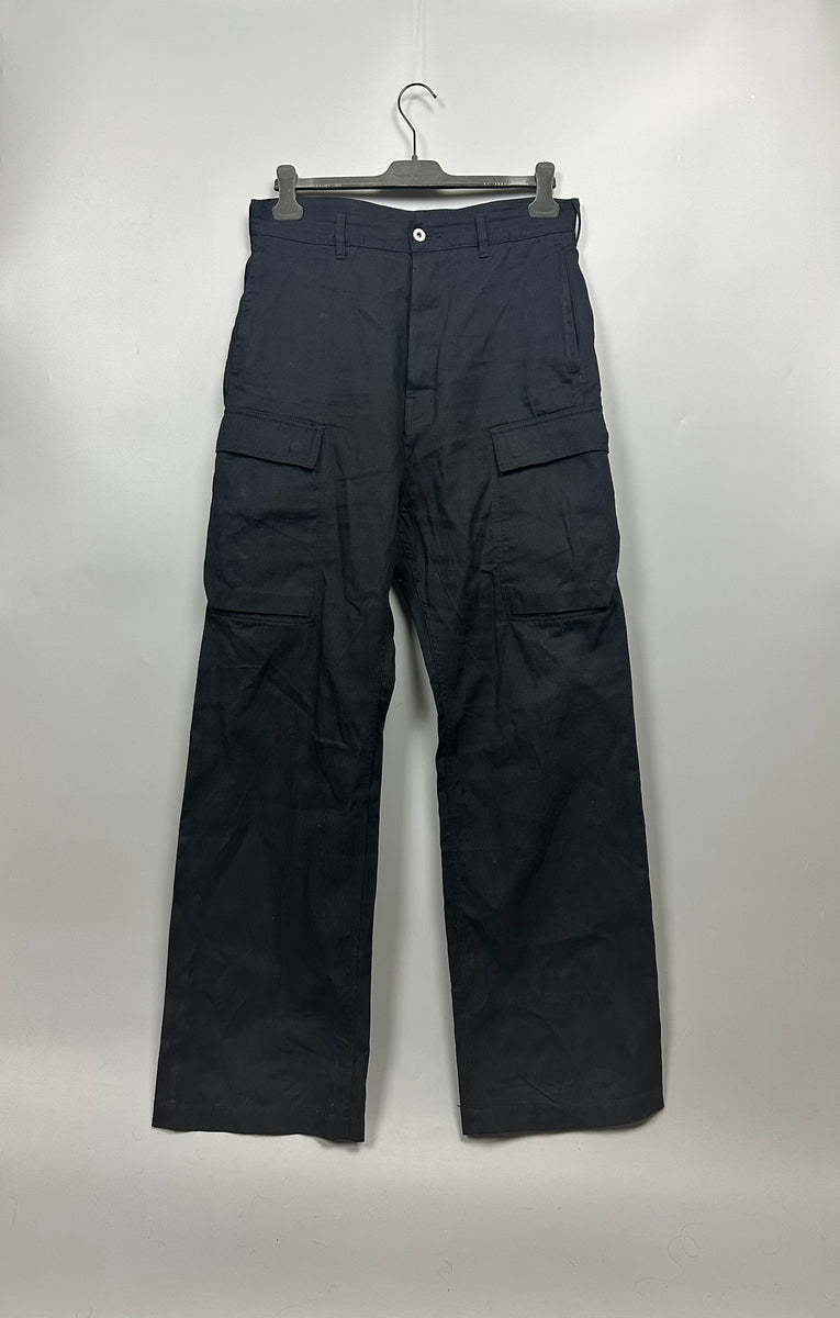 Lightweight Cargo Geth Cut Denim – SHOPTHROAT.COM