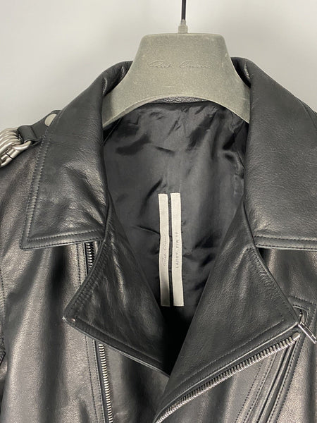 FW19 LARRY Stooges Jacket w/Chain Shoulders – SHOPTHROAT.COM