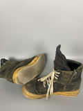 SS08 CREATCH Blistered Lambskin Dunks