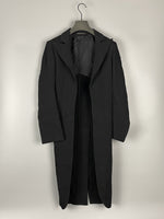 FW04 Wool Longcoat