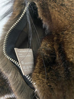 HUNROD Mink Beaver Pouch