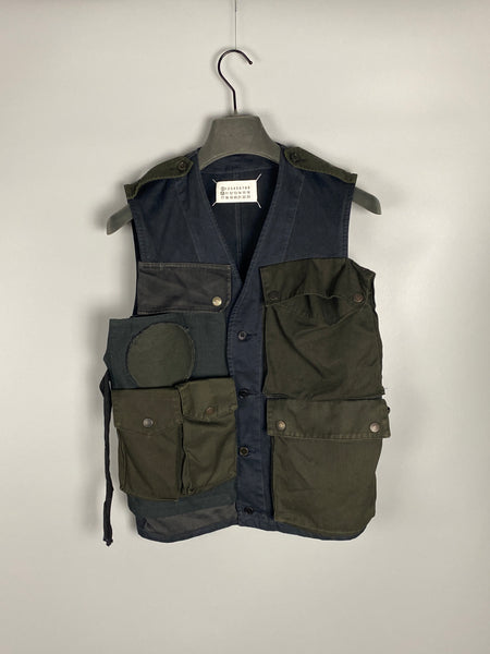 SS01 Artisinal Hunting Vest