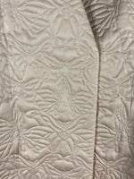 Runway Butterfly Quilted Kimono Jacket