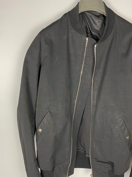 FW14 MOODY Flight Bomber Jacket – SHOPTHROAT.COM