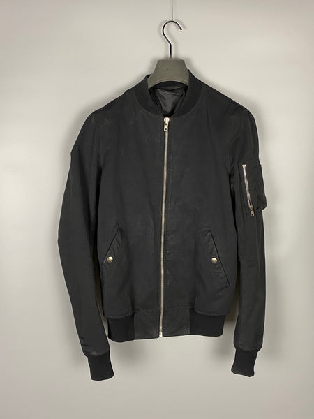 FW14 MOODY Flight Bomber Jacket – SHOPTHROAT.COM