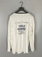 Signature Flagship Longsleeve