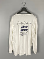 Signature Flagship Longsleeve