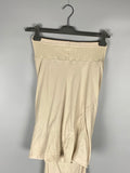 SS17 'WALRUS' Silk Blend Boner Shorts