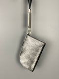 SS19 BABEL Ponyhair Neck Wallet