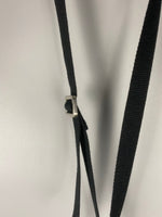 SS19 BABEL Ponyhair Neck Wallet