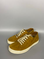 Mustard Suede Geothrashers