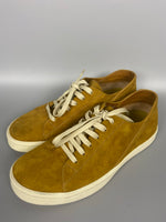 Mustard Suede Geothrashers