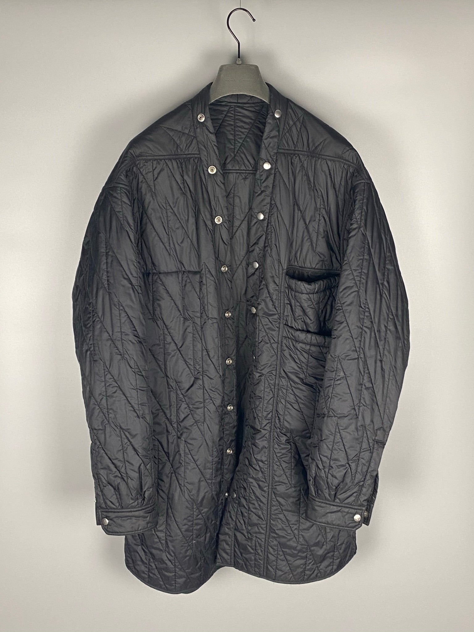 FW19 LARRY Runway Quilted Liner – SHOPTHROAT.COM