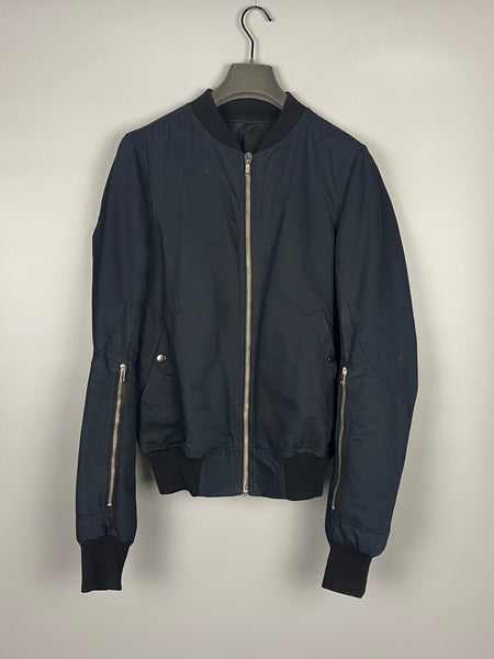 SS11 ANTHEM Turbo Flight Bomber Jacket