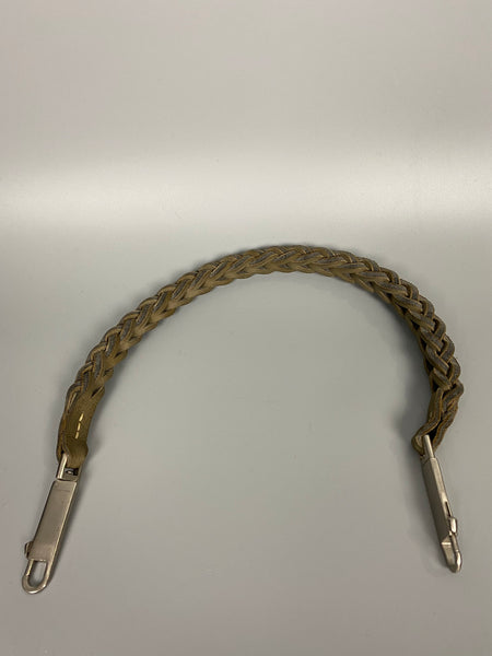 SS18 DIRT Braided Keychain