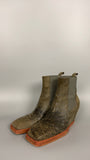 1/1 Dust/Rust Culatta Horse Wedges